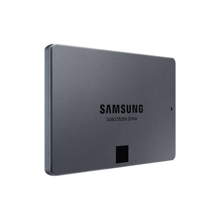 SAMSUNG 860 QVO, 4 TB