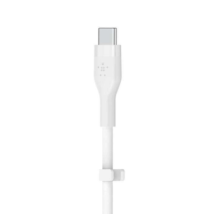 BELKIN Câble (USB C, Lightning, 2 m)