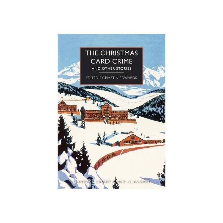 THE CHRISTMAS CARD CRIME
