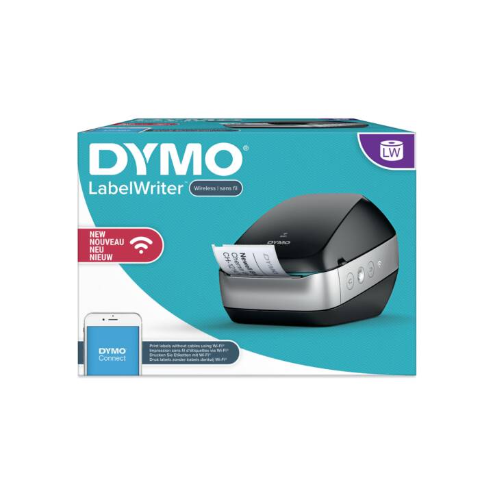 DYMO LabelWriter Wireless 