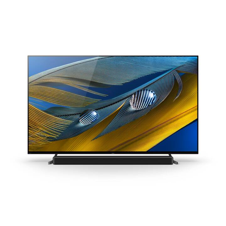 SONY OLED XR65A80J Smart TV (65", OLED, Ultra HD - 4K)