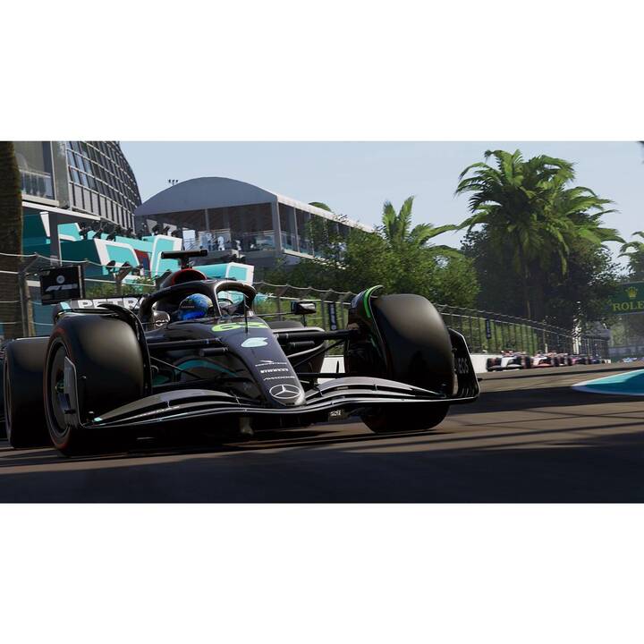 EA Sports F1 2023 - Playstation 4 (DE, IT, FR)