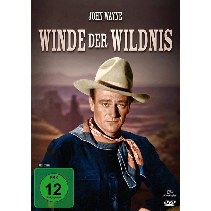 Winde der Wildnis (EN, DE)