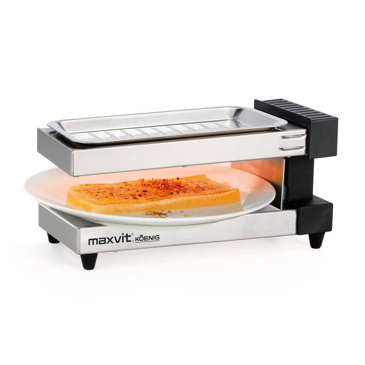 KOENIG Maxvit 2 Appareils à raclette