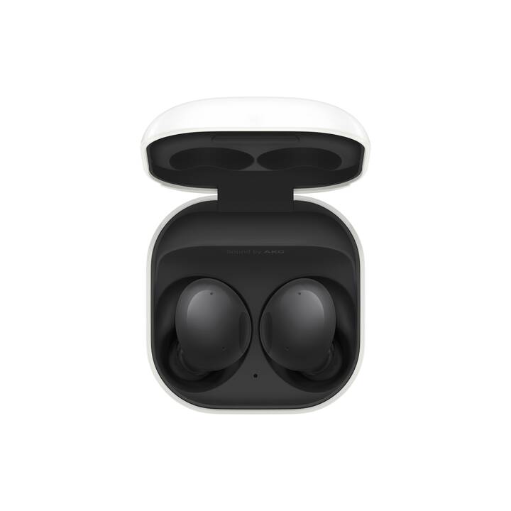 SAMSUNG Galaxy Buds2 (In-Ear, Bluetooth 5.2, Noir)