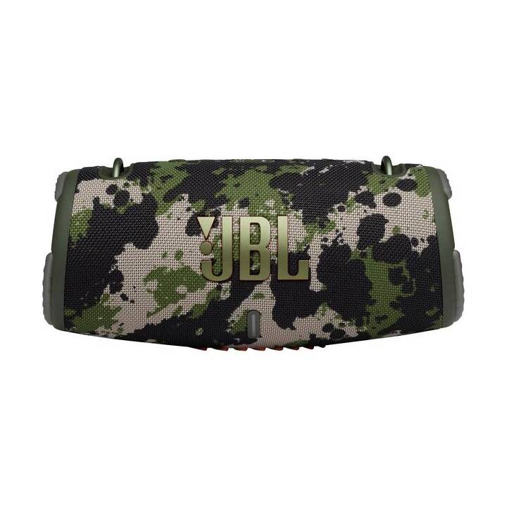 JBL BY HARMAN Xtreme 3 (Bluetooth, Camouflage)