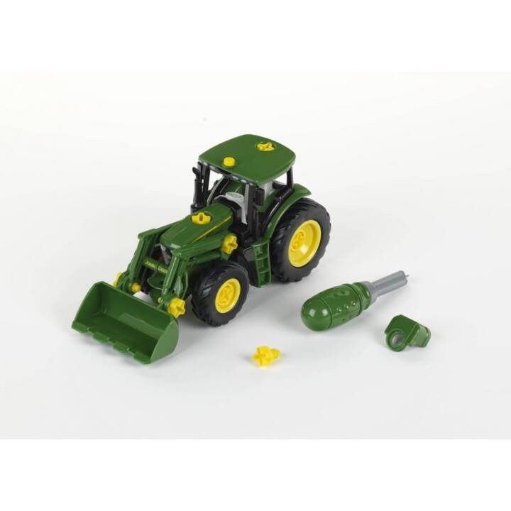 KLEIN-TOYS Machine agricole