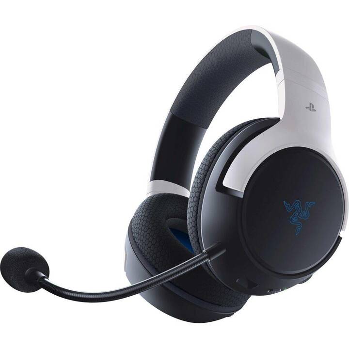 RAZER Kaira Hyperspeed for Playstation 5 (Over-Ear, Kabel)