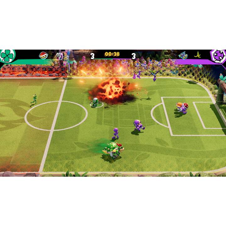 Mario Strikers: Battle League Football (DE, IT, FR)