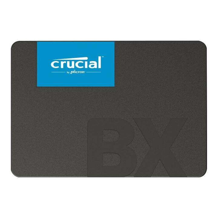 CRUCIAL BX500 (SATA-III, 1000 GB)