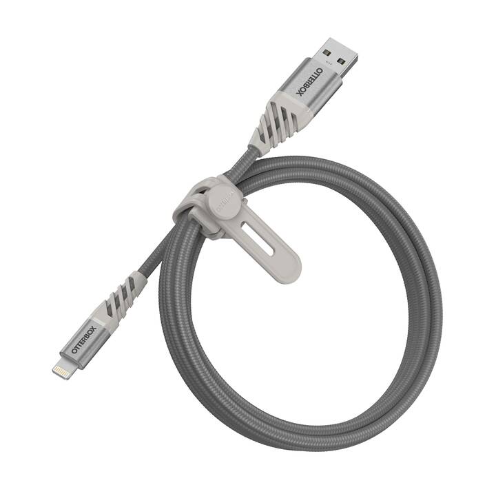OTTERBOX Câble (Lightning, USB Type-A, 1 m)