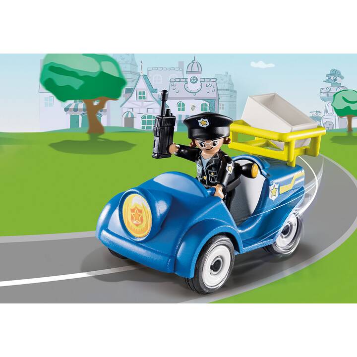 PLAYMOBIL Duck on Call MiniAuto Polizei (70829) Interdiscount