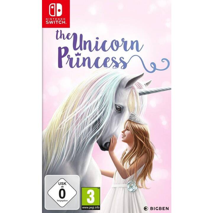 The Unicorn Princess (DE)