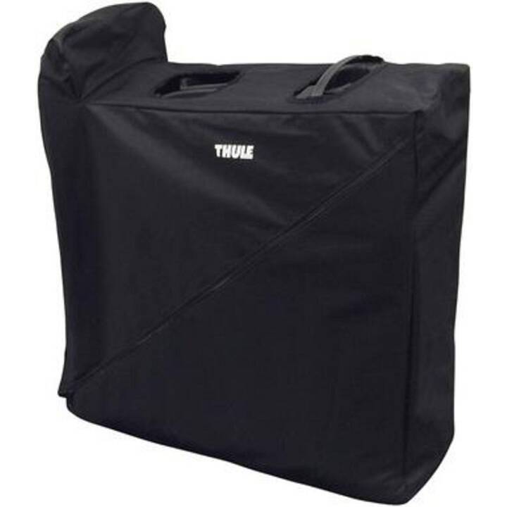 THULE Easy Fold XT 3 Veloträger Black Edition + THULE Schutztasche