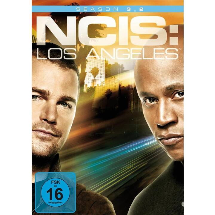 NCIS - Los Angeles (EN, FR, DE, ES)