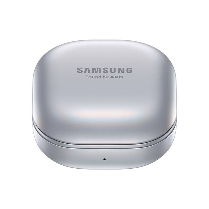 SAMSUNG Galaxy Buds Pro (Earbud, Bluetooth 5.0, Silber)