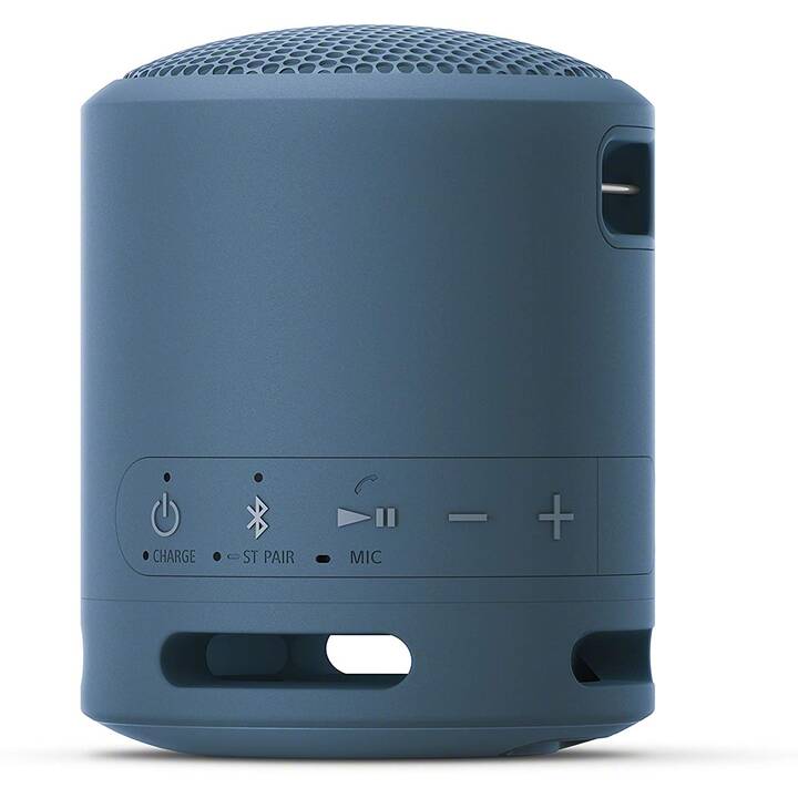 SONY SRS-XB13 (Bluetooth 4.2, Blau)