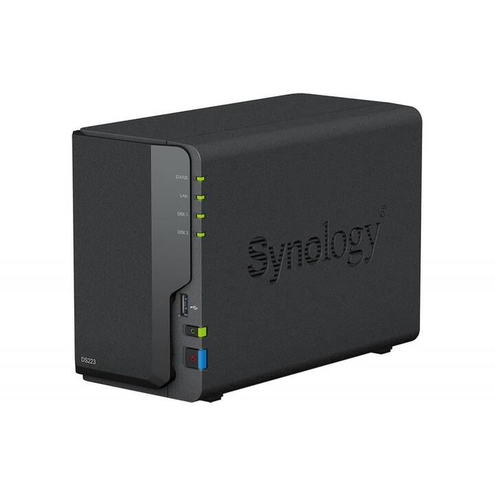 SYNOLOGY DS223 (2 x 8000 GB)