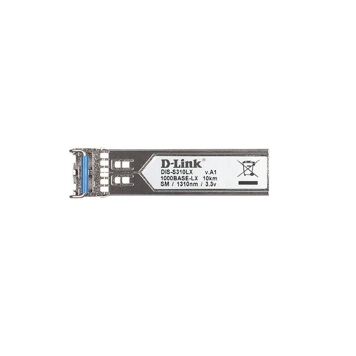 D-LINK DIS-S310LX  Plug-in, SFP (Mini-GBIC) Modulo SFP