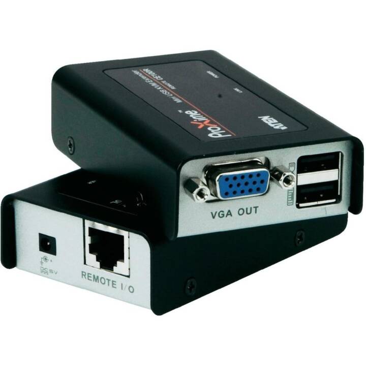 ATEN Adattatore (USB 2.0 di tipo C, VGA, 0.1 m)