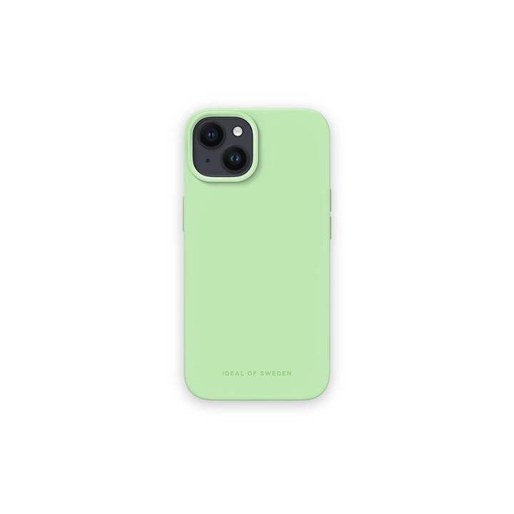 IDEAL OF SWEDEN Backcover MagSafe (iPhone 14 Pro, Verde chiaro, Verde)