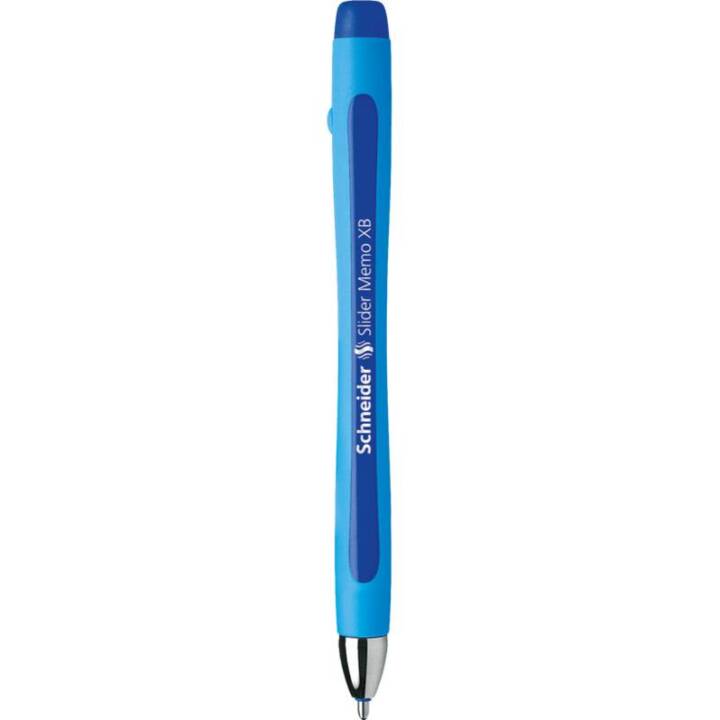 Penna a sfera Slider Memo – punta XB – viola – Schneider