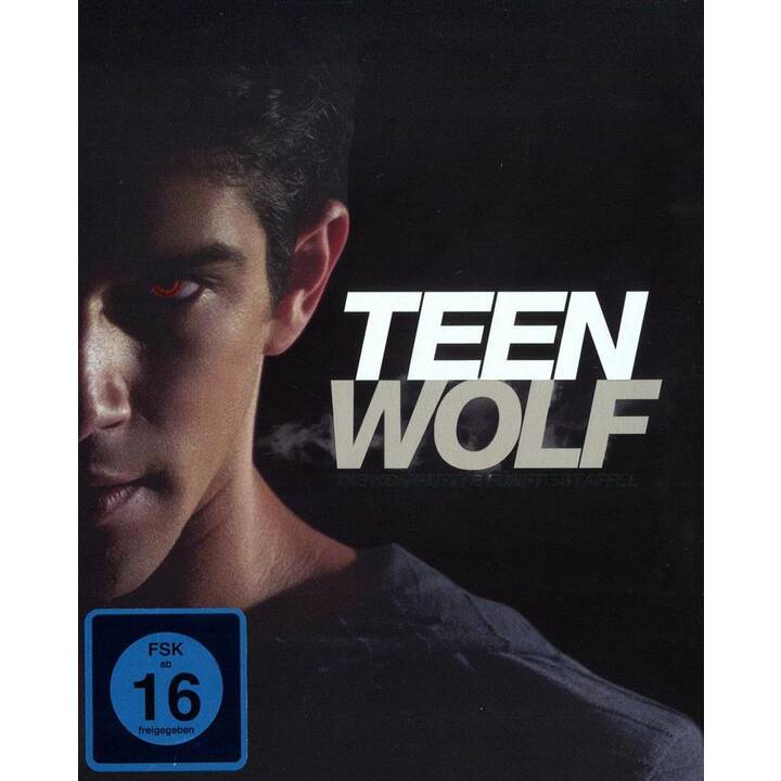 Teen Wolf Stagione 5 (DE, EN)