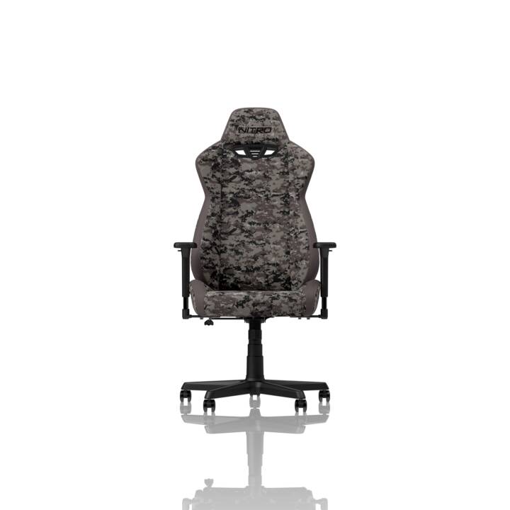 NITRO CONCEPTS Gaming Chaise S300 Urban Camo (Camouflage)