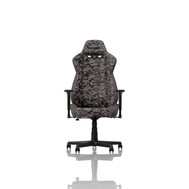 NITRO CONCEPTS Gaming Stuhl S300 Urban Camo (Camouflage)