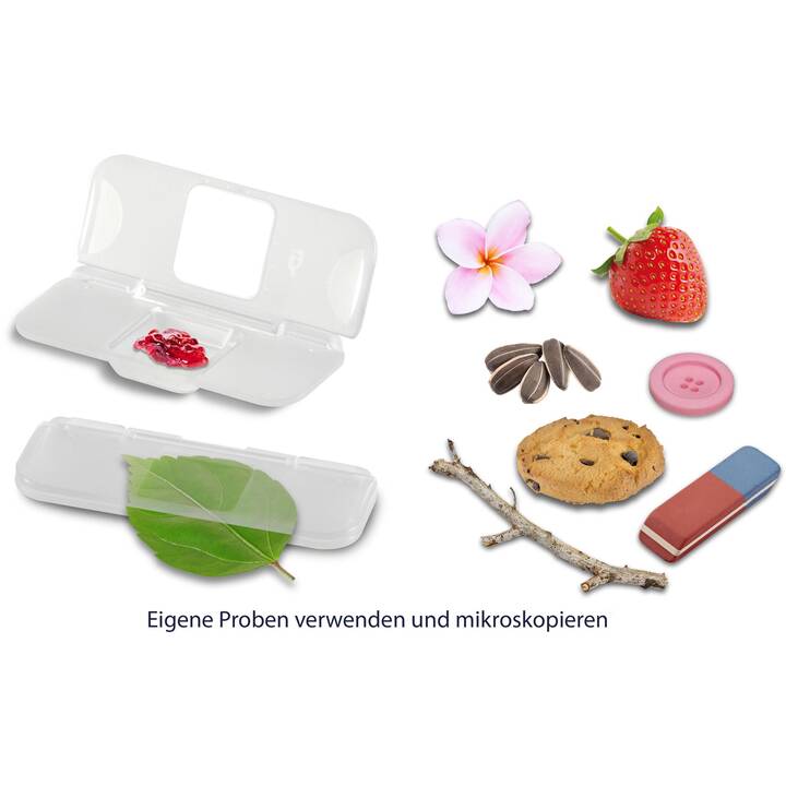 VTECH Mikroskop (Naturwissenschaft)