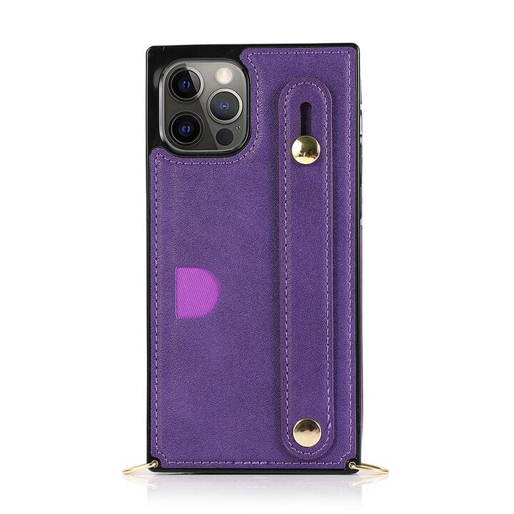 EG Backcover (iPhone 12 Pro Max, Violett)
