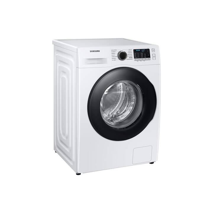 SAMSUNG Waschmaschine WW80TA049AE/WS (8 kg, links)