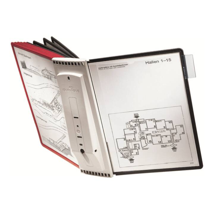 DURABLE Sistema di pannelli di visualizzazione