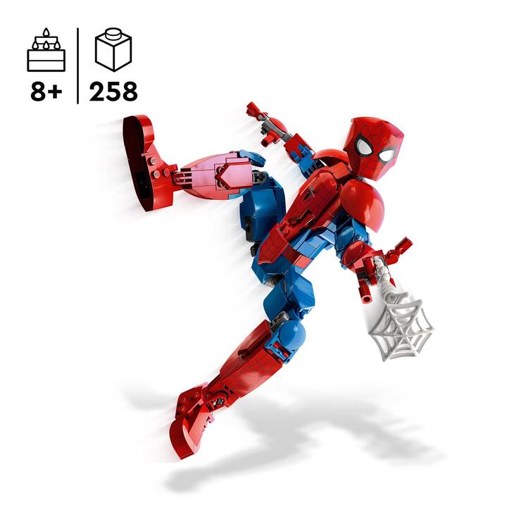 LEGO Marvel Super Heroes Spider-Man Figur (76226)