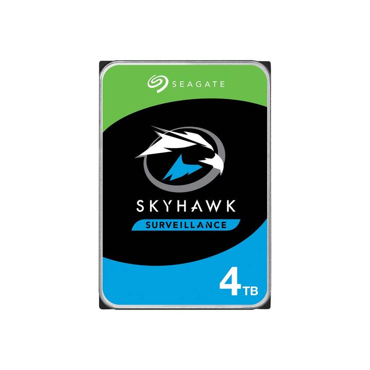 SEAGATE SkyHawk ST4000VX016 (SATA-III, 4 TB)