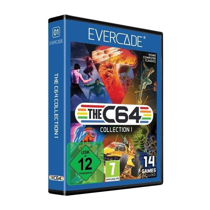 The C64 Collection 1 (EN)