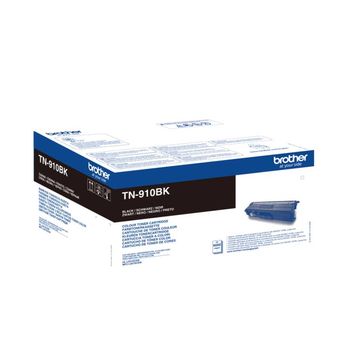 BROTHER TN-910BK (Toner seperato, Nero)