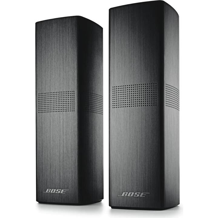 BOSE 700 (30 W, Surround-Lautsprecher, Schwarz)