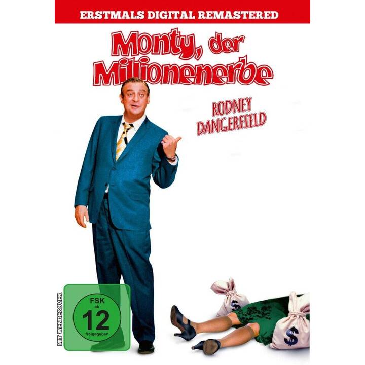 Monty, der Millionenerbe  (DE)