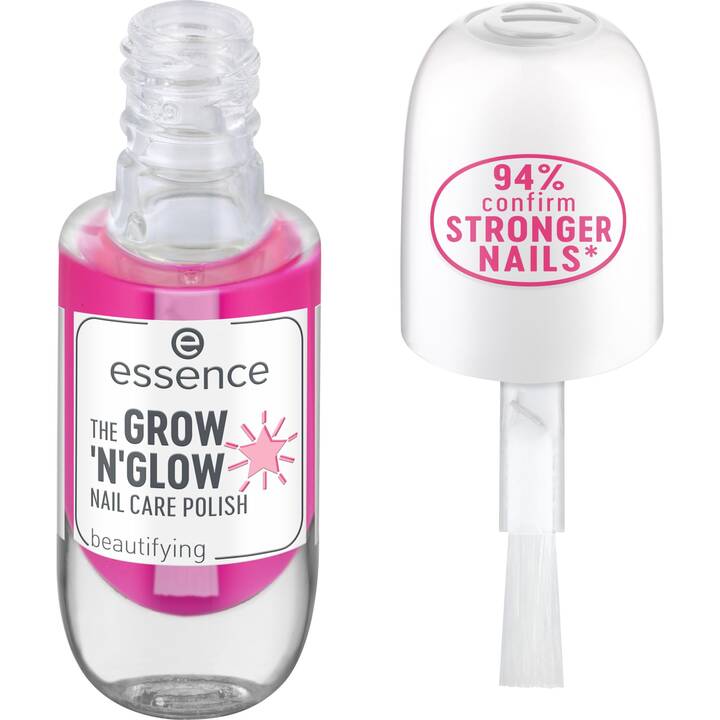 ESSENCE Durcisseur d'ongles THE GROWNGLOW (8 ml)