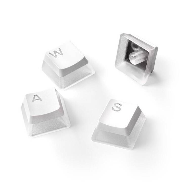 STEELSERIES Keycaps Prismcaps (Weiss)