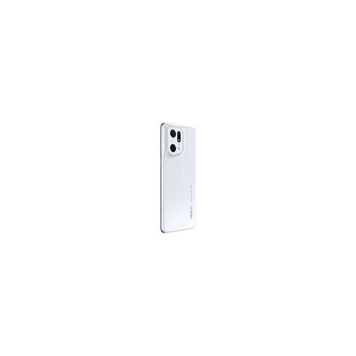 OPPO Find X5 Pro (5G, 256 GB, 6.7", 50 MP, Ceramic White)