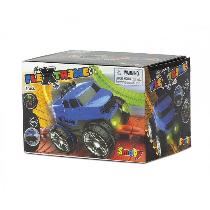 SMOBY INTERACTIVE Flextreme Truck Automobile