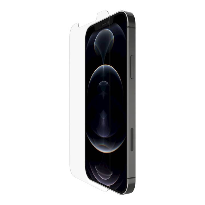 BELKIN Displayschutzglas ScreenForce (iPhone 12, iPhone 12 Pro, 1 Stück)