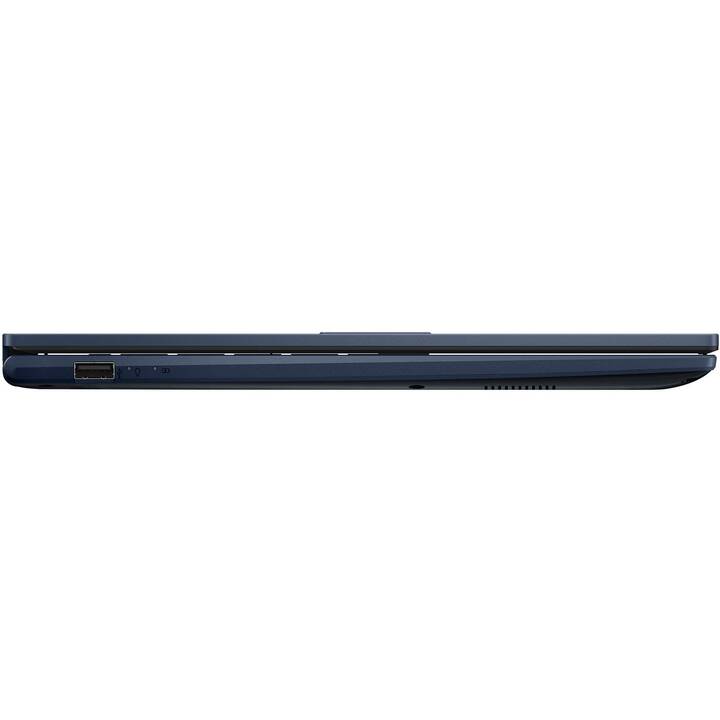 ASUS VivoBook 15 (15.6", Intel Core i3, 8 Go RAM, 512 Go SSD)