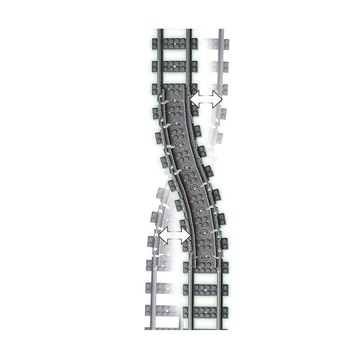 LEGO City Schienen (60205)