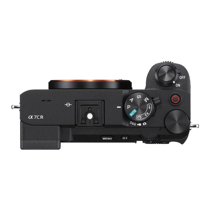 SONY Alpha 7CR Body (61 MP, Vollformat)