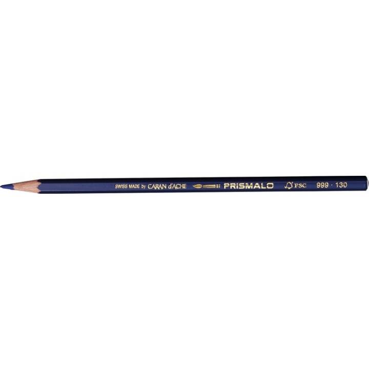 CARAN D'ACHE Aquarellfarbstift Prismalo (Blau, 1 Stück)