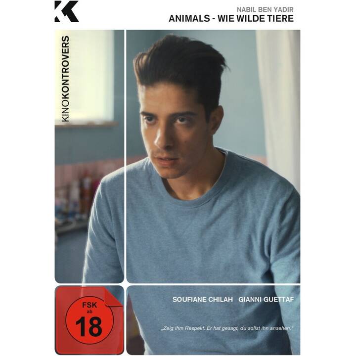 Animals - Wie wilde Tiere (Kino Kontrovers, DE, FR)