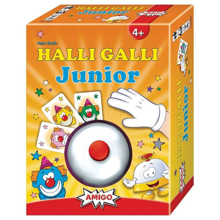 AMIGO Halli Galli Junior (DE, IT, FR)